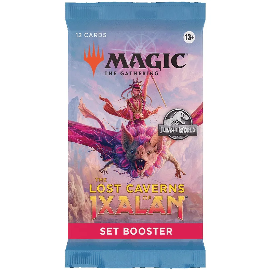 Lost Caverns of Ixalan Booster Pack