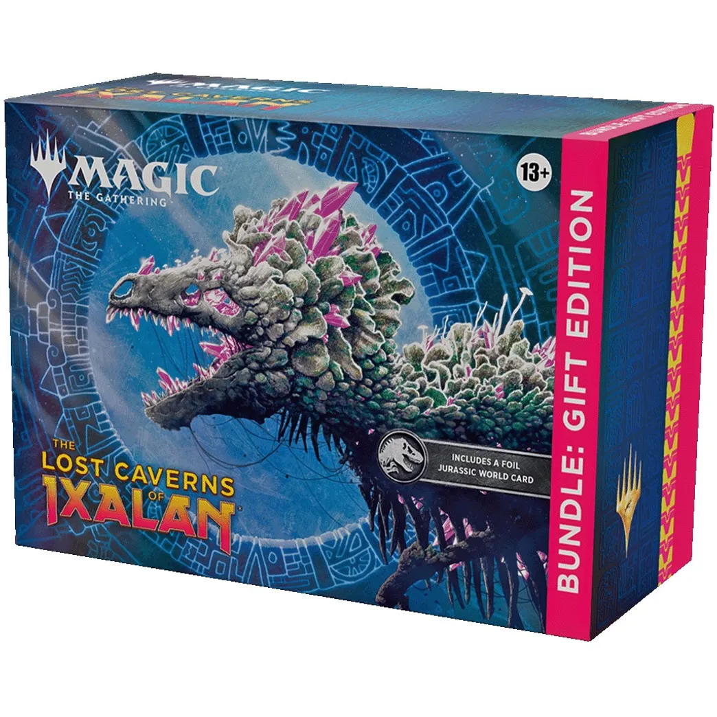 Lost Caverns of Ixalan Bundle: Gift Edition