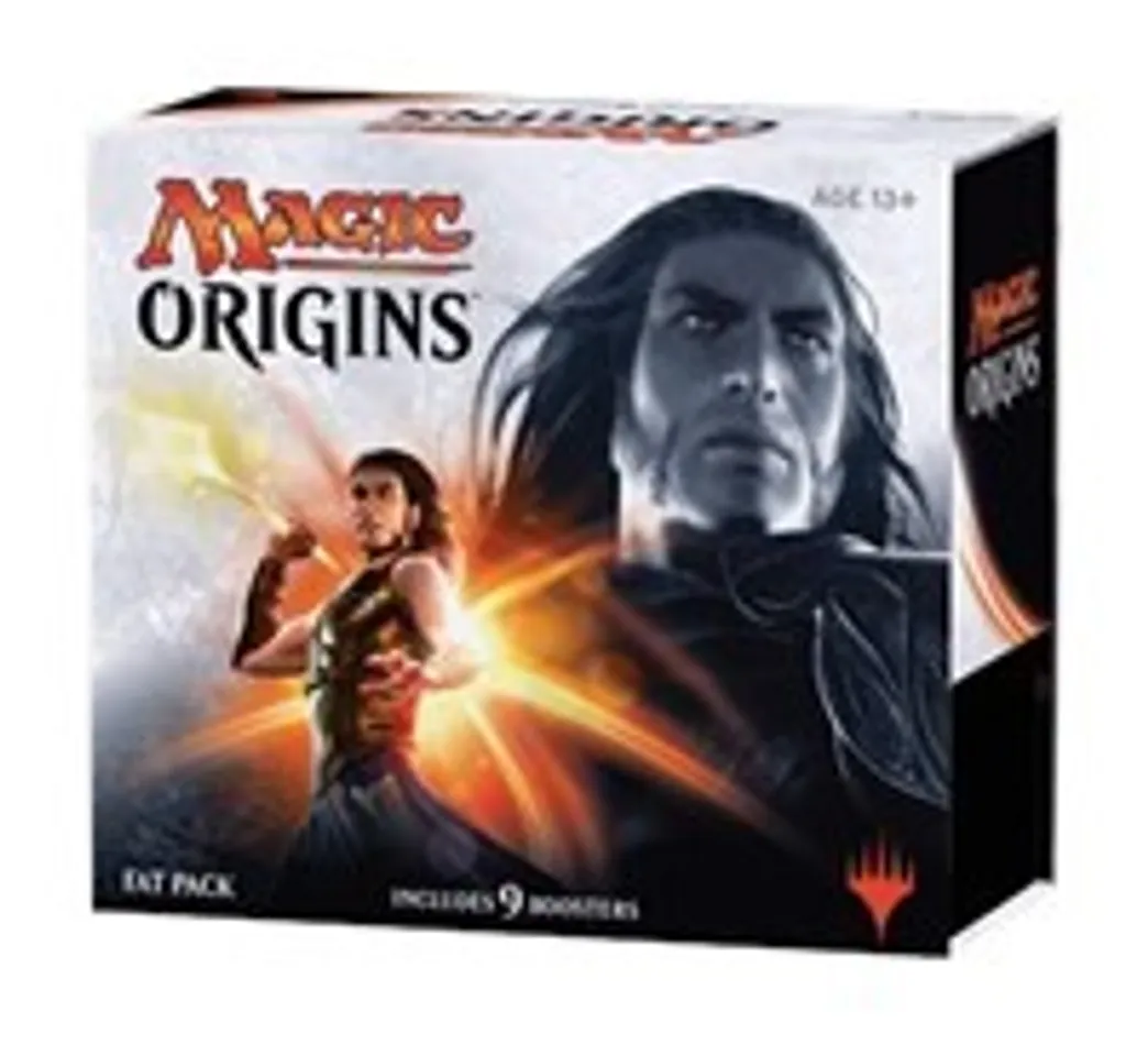 Magic Origins Booster Box [Fat Pack]