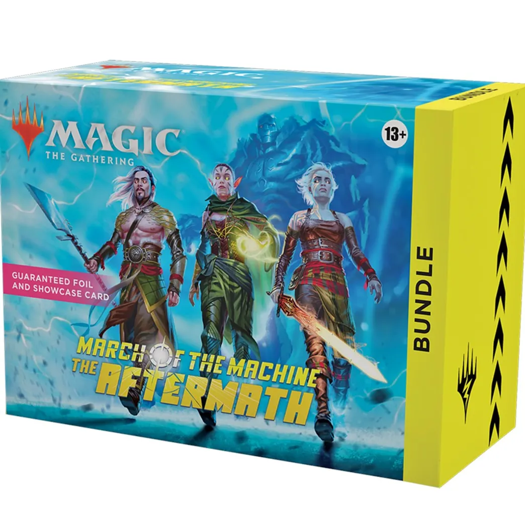 March of the Machine: The Aftermath Booster Box [Bundle]
