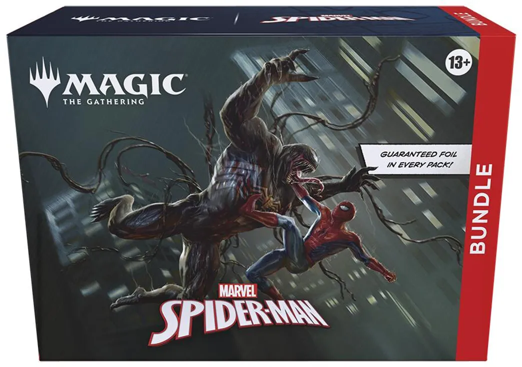 Marvel Spider-Man Sealed Bundle