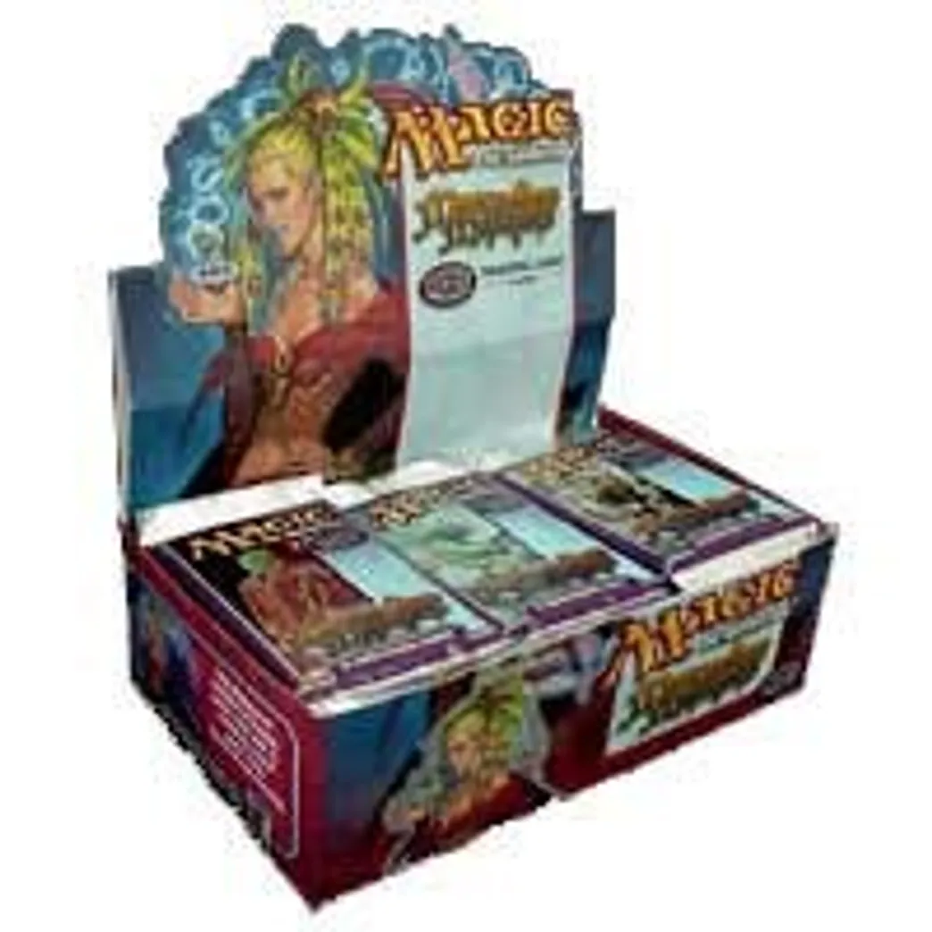 Mercadian Masques Booster Box