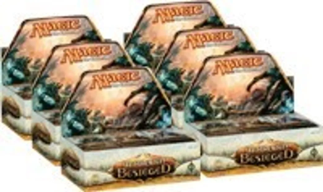 Mirrodin Besieged Booster Box