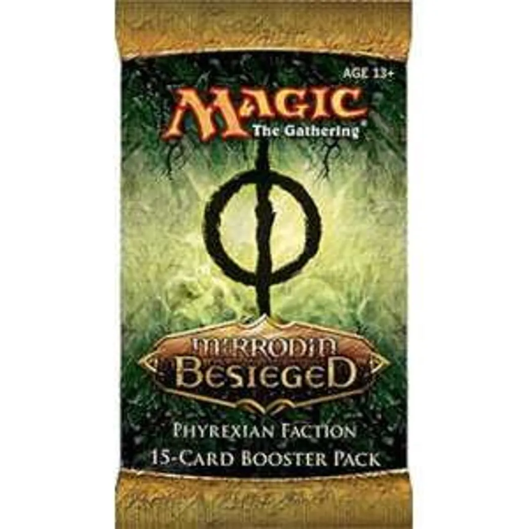 Mirrodin Besieged Booster Pack