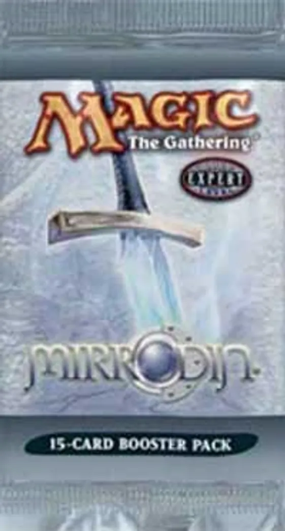 Mirrodin Booster Pack