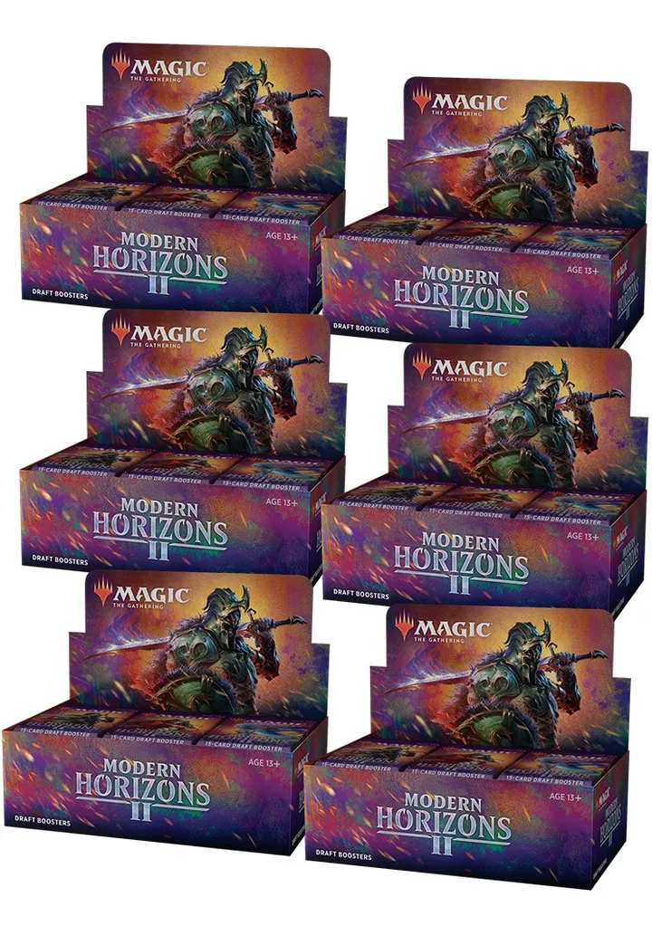 Modern Horizons 2 Booster Box [Collector]
