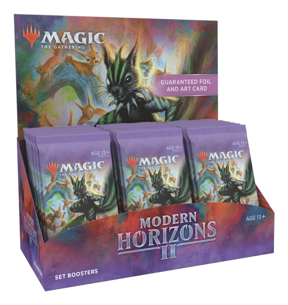 Modern Horizons 2 Booster Box