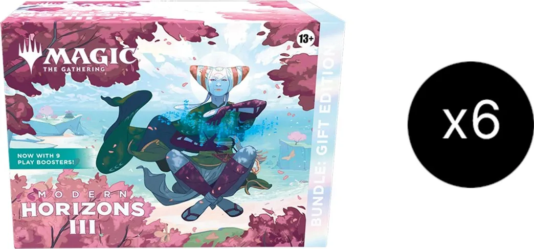 Modern Horizons 3 Booster Bundle