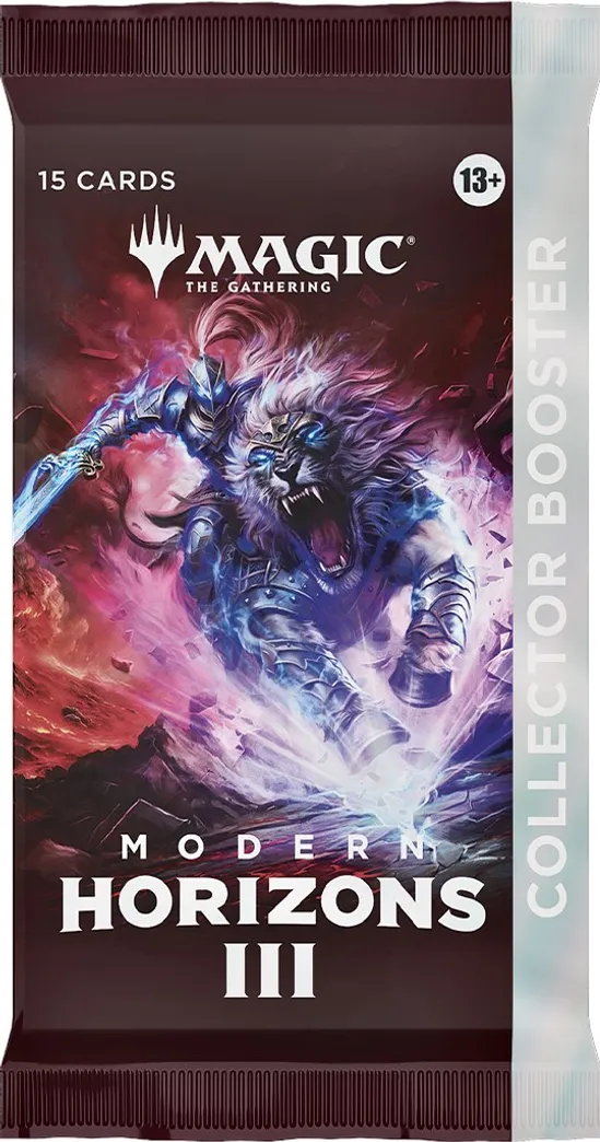 Modern Horizons 3 Booster Pack [Collector]