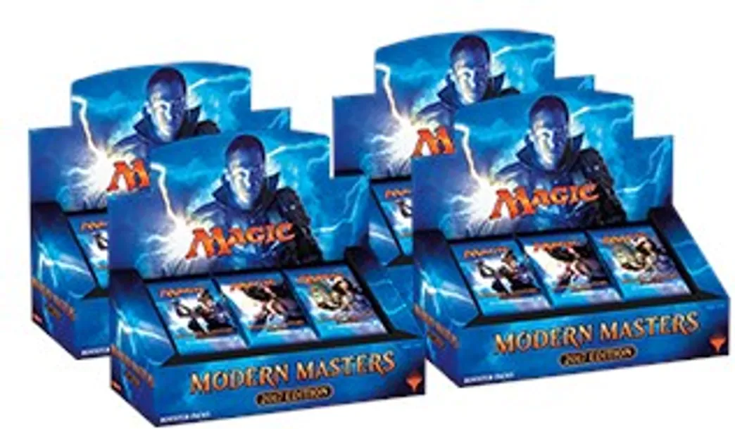 Modern Masters 2017 Booster Box