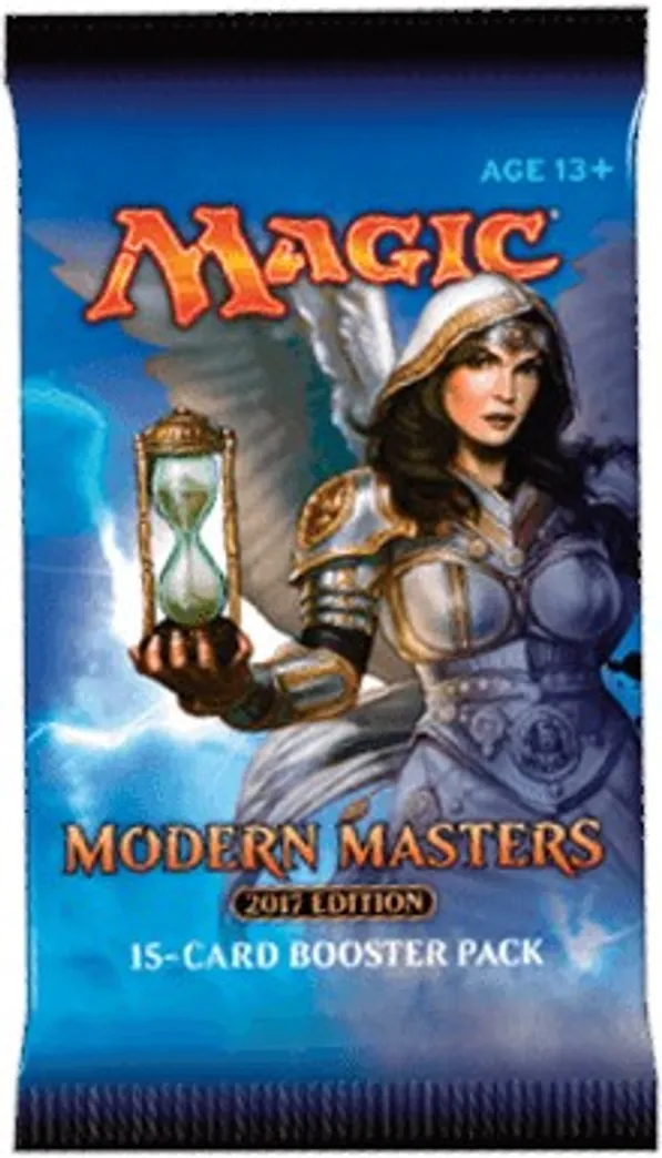 Modern Masters 2017 Booster Pack
