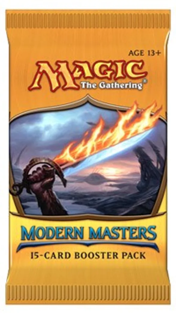 Modern Masters Booster Pack