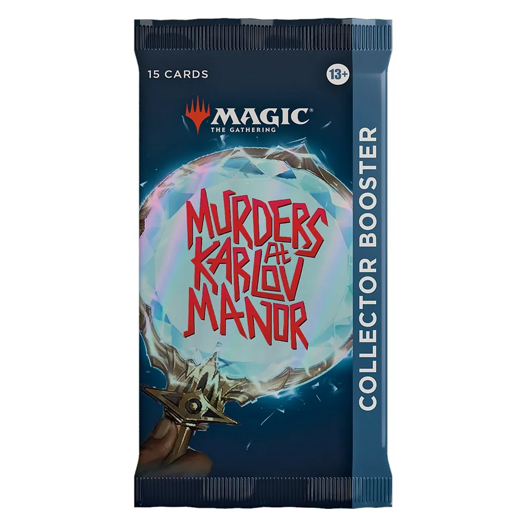Murders at Karlov Manor Booster Pack [Collector]