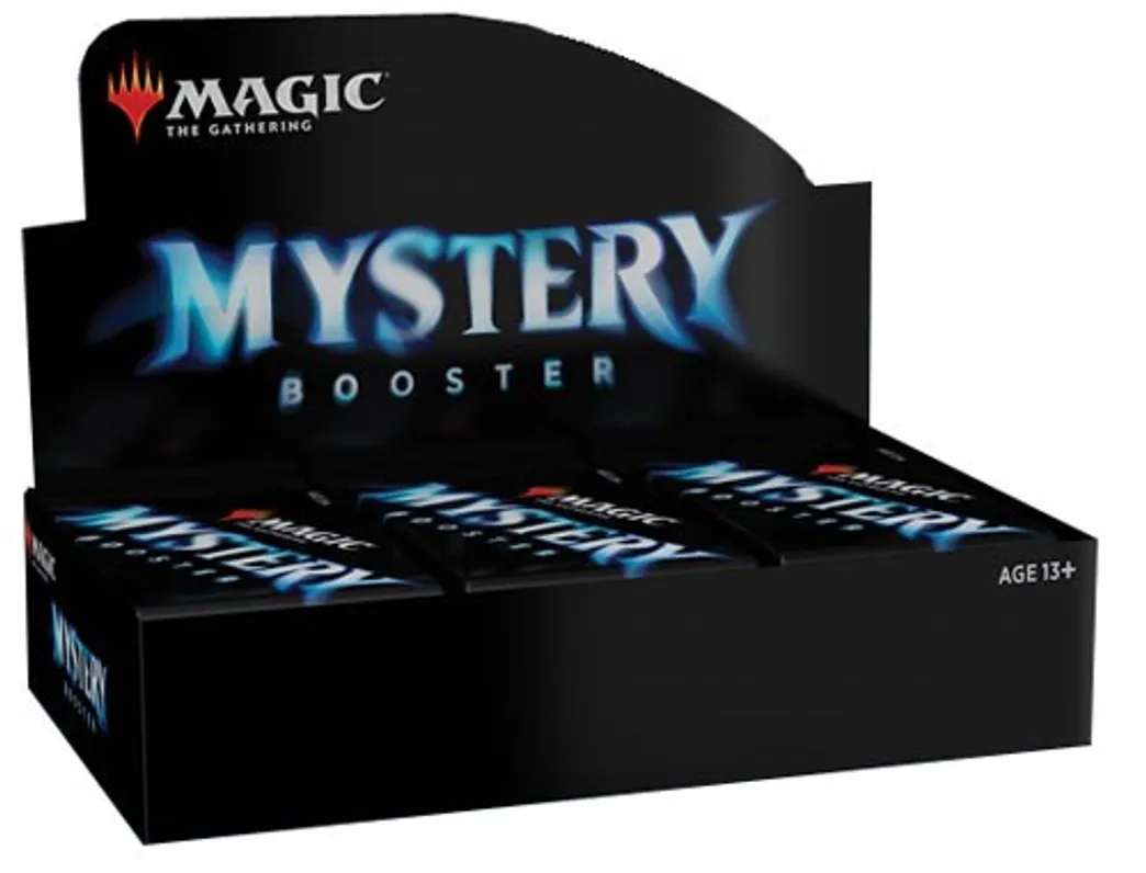 Mystery Booster Booster Box