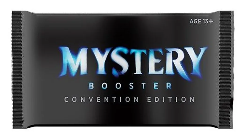 Mystery Booster Booster Pack [Convention Edition]