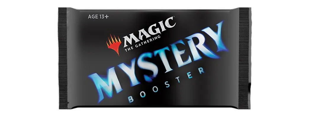 Mystery Booster Booster Pack
