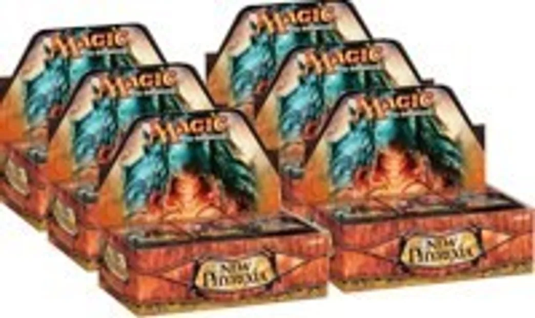 New Phyrexia Booster Box