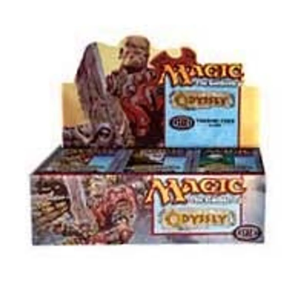 Odyssey Booster Box