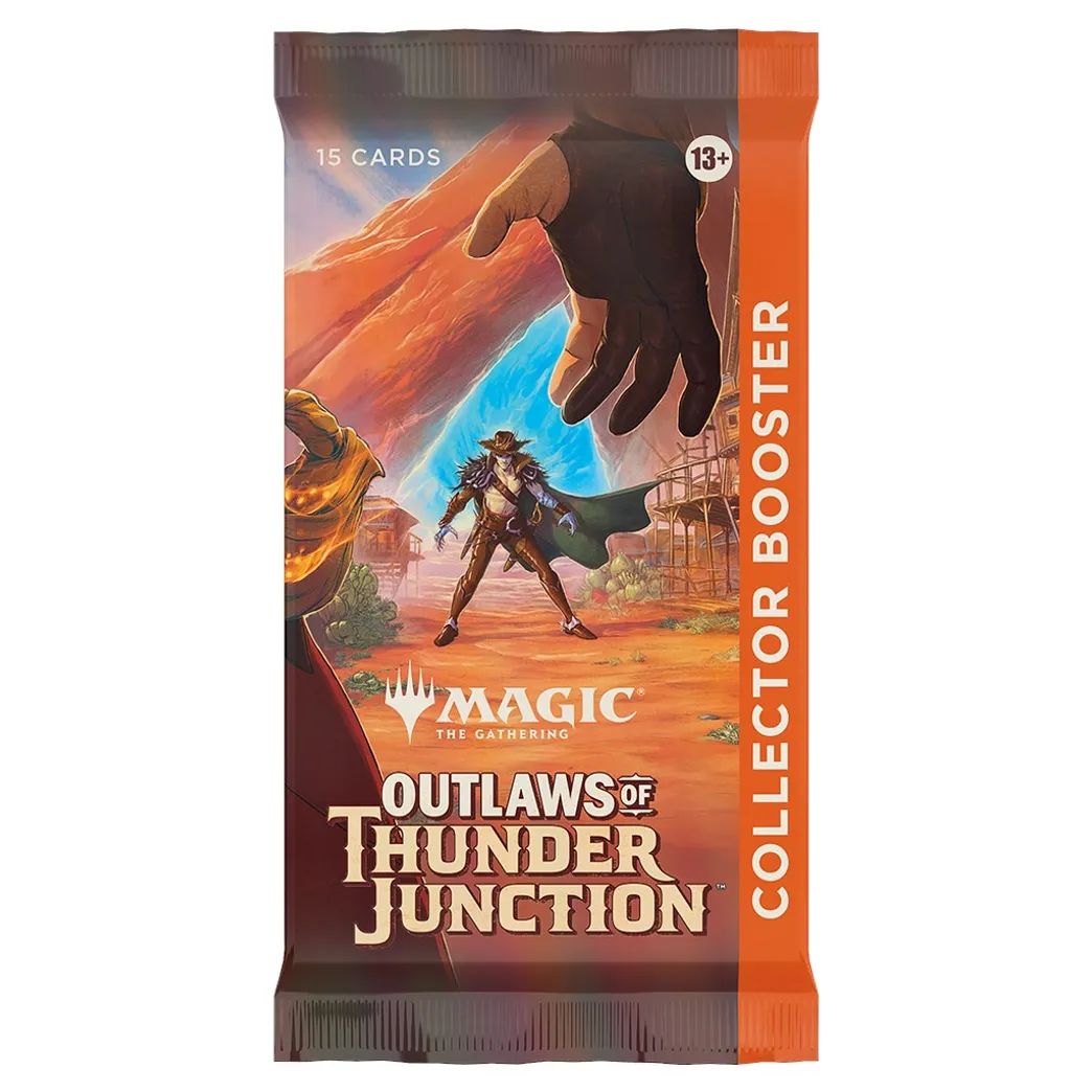 Outlaws of Thunder Junction Booster Pack [Prerelease]