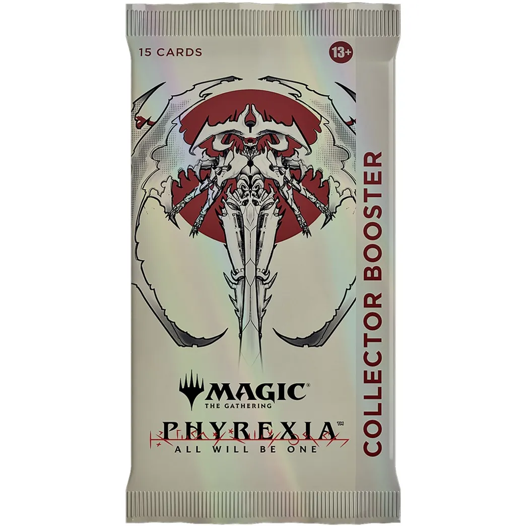 Phyrexia: All Will Be One Booster Pack [Collector]