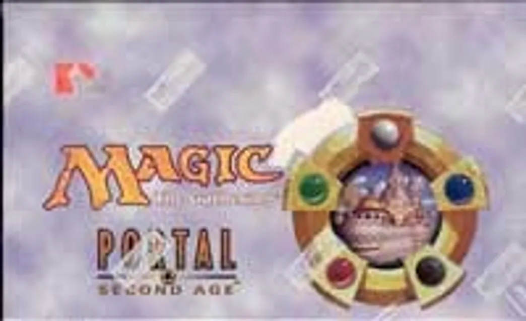Portal Second Age Booster Box