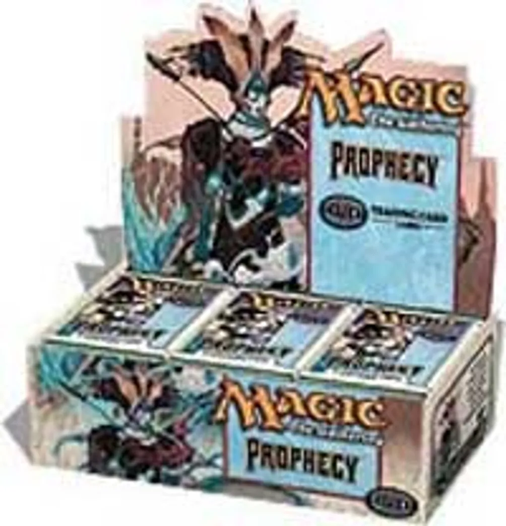 Prophecy Booster Box