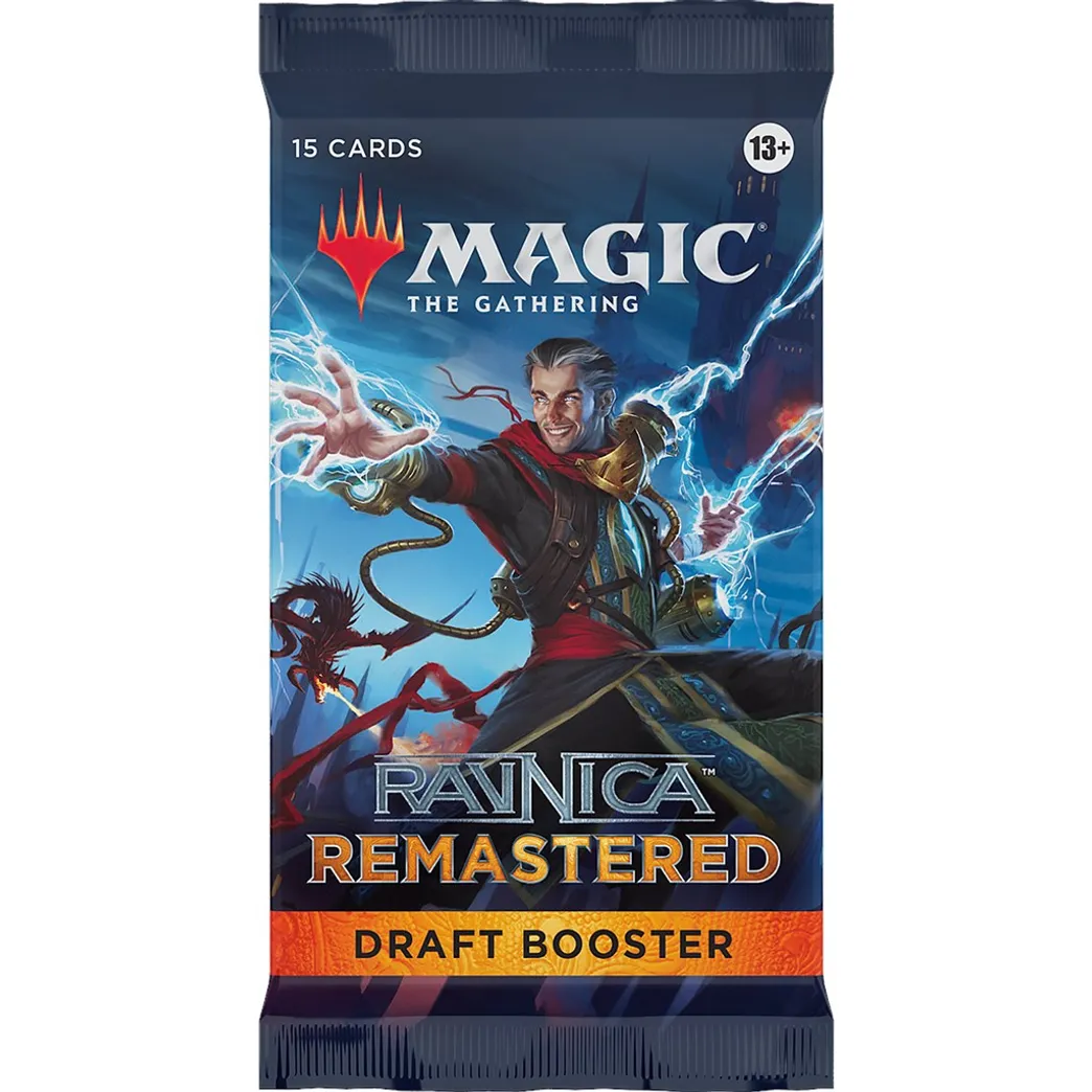 Ravnica Remastered Booster Pack [Draft]