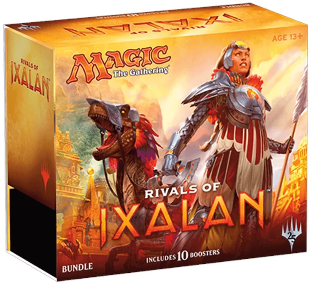 Rivals of Ixalan Booster Box [Bundle]