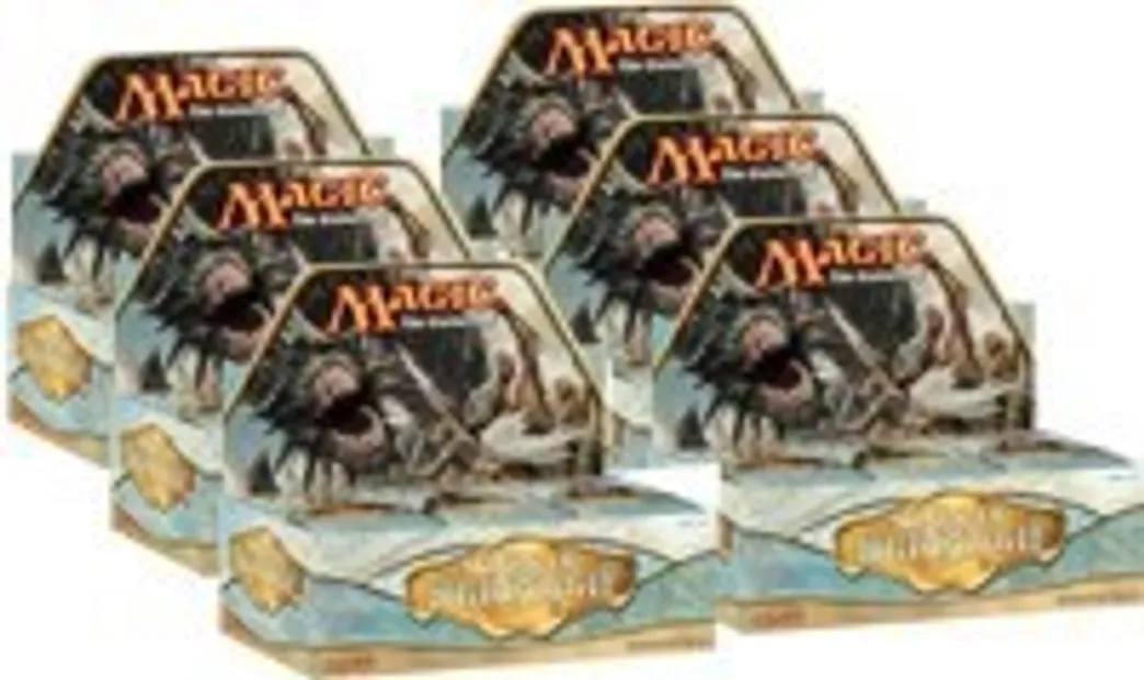 Scars of Mirrodin Booster Box