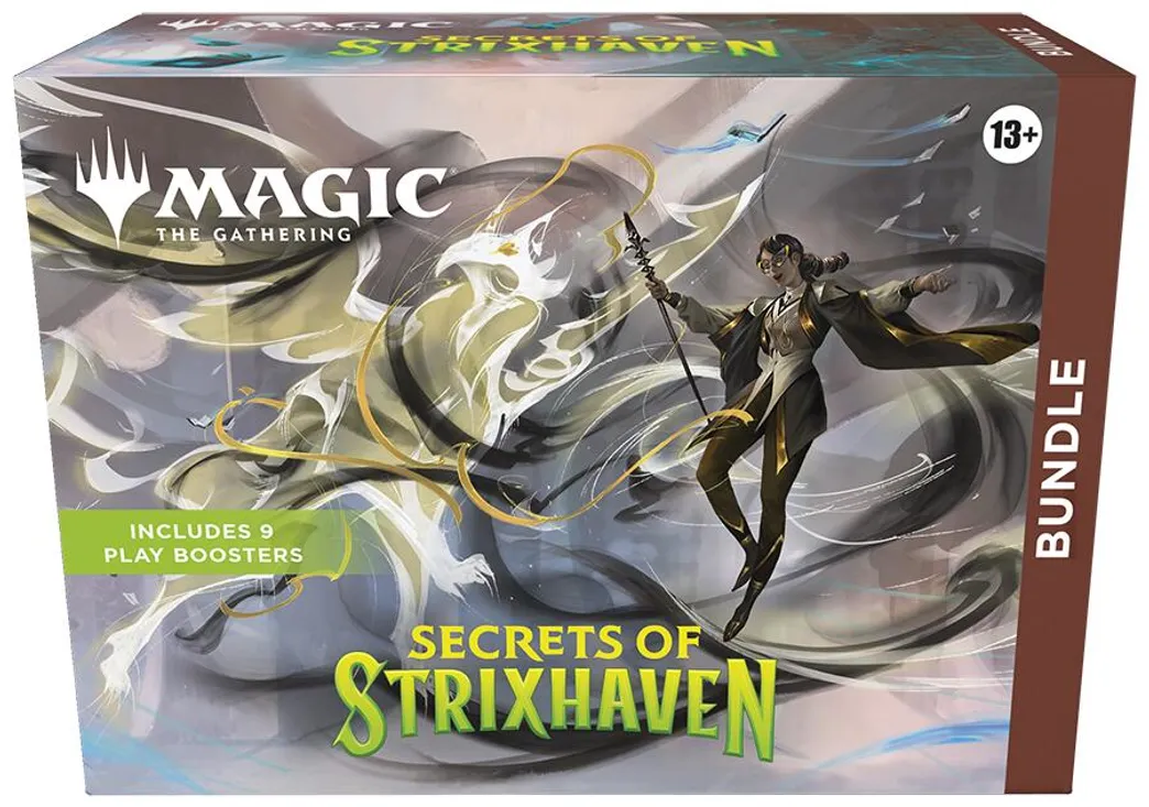 Secrets of Strixhaven Bundle