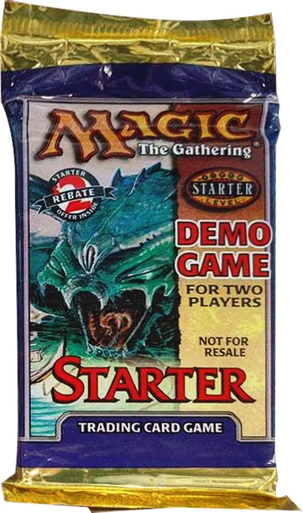 Starter 1999 Booster Pack