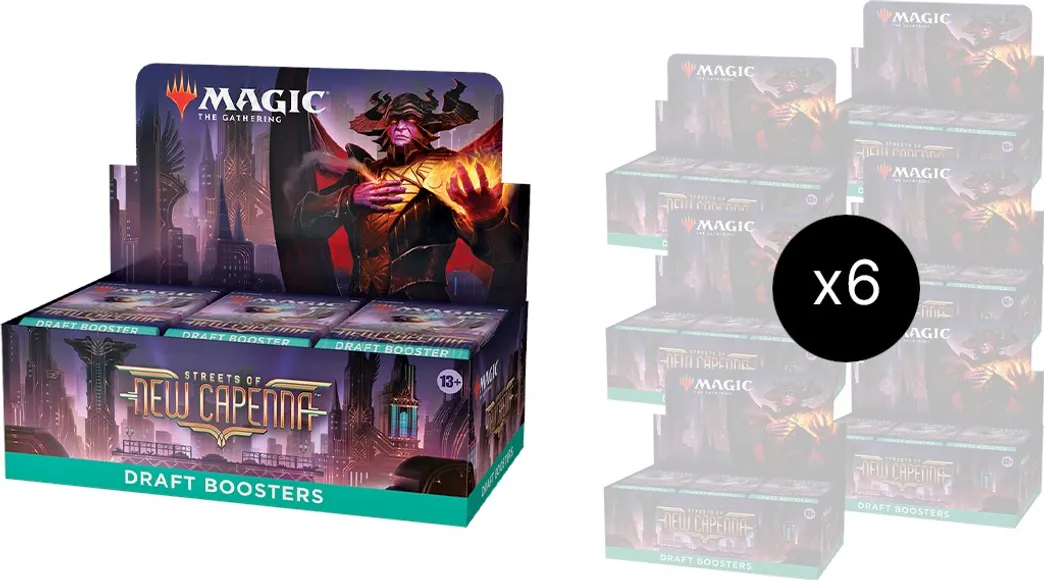 Streets of New Capenna Booster Box