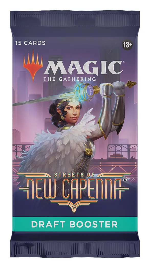 Streets of New Capenna Draft Booster PackSealed