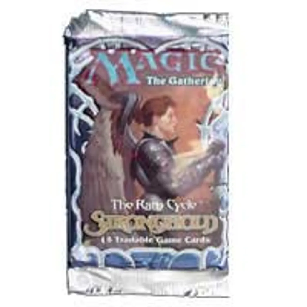Stronghold Booster Pack