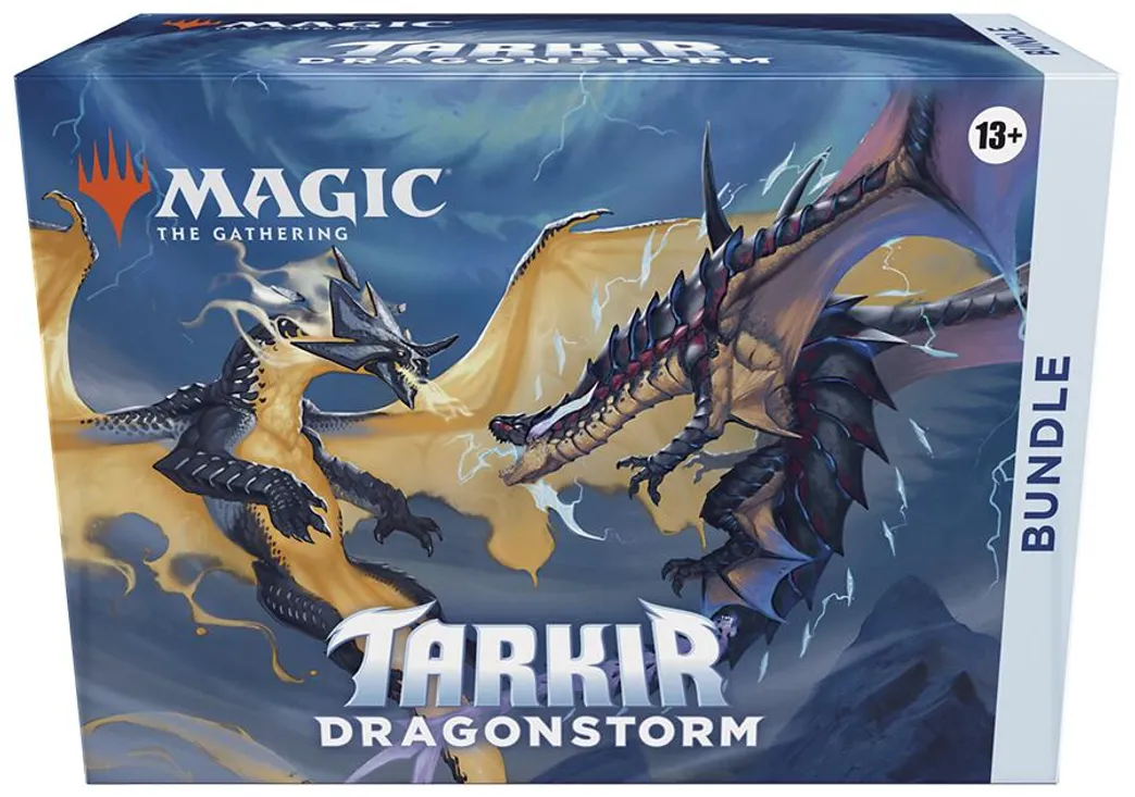 Tarkir: Dragonstorm Booster Box [Bundle]