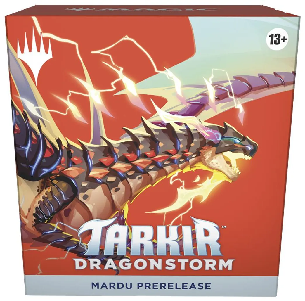 Tarkir: Dragonstorm Mardu Prerelease Pack