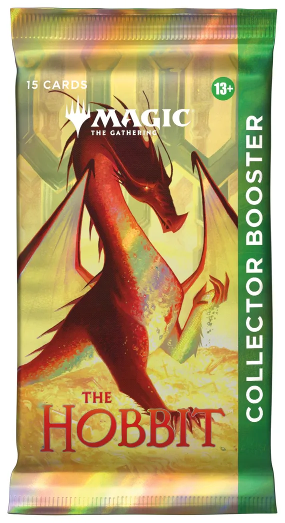 The Hobbit individual Collector Booster pack