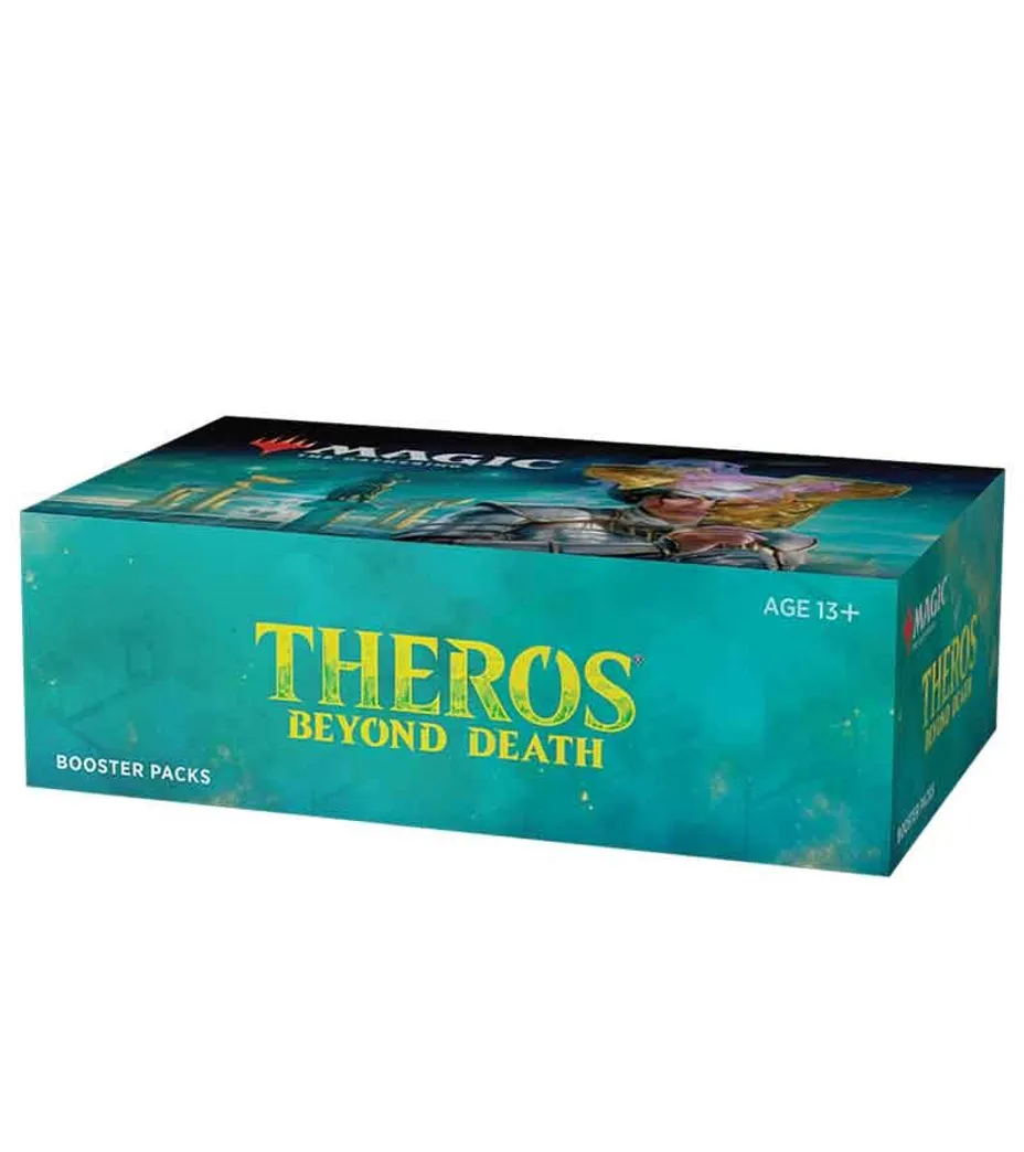 Theros Beyond Death Booster Box [Collector]