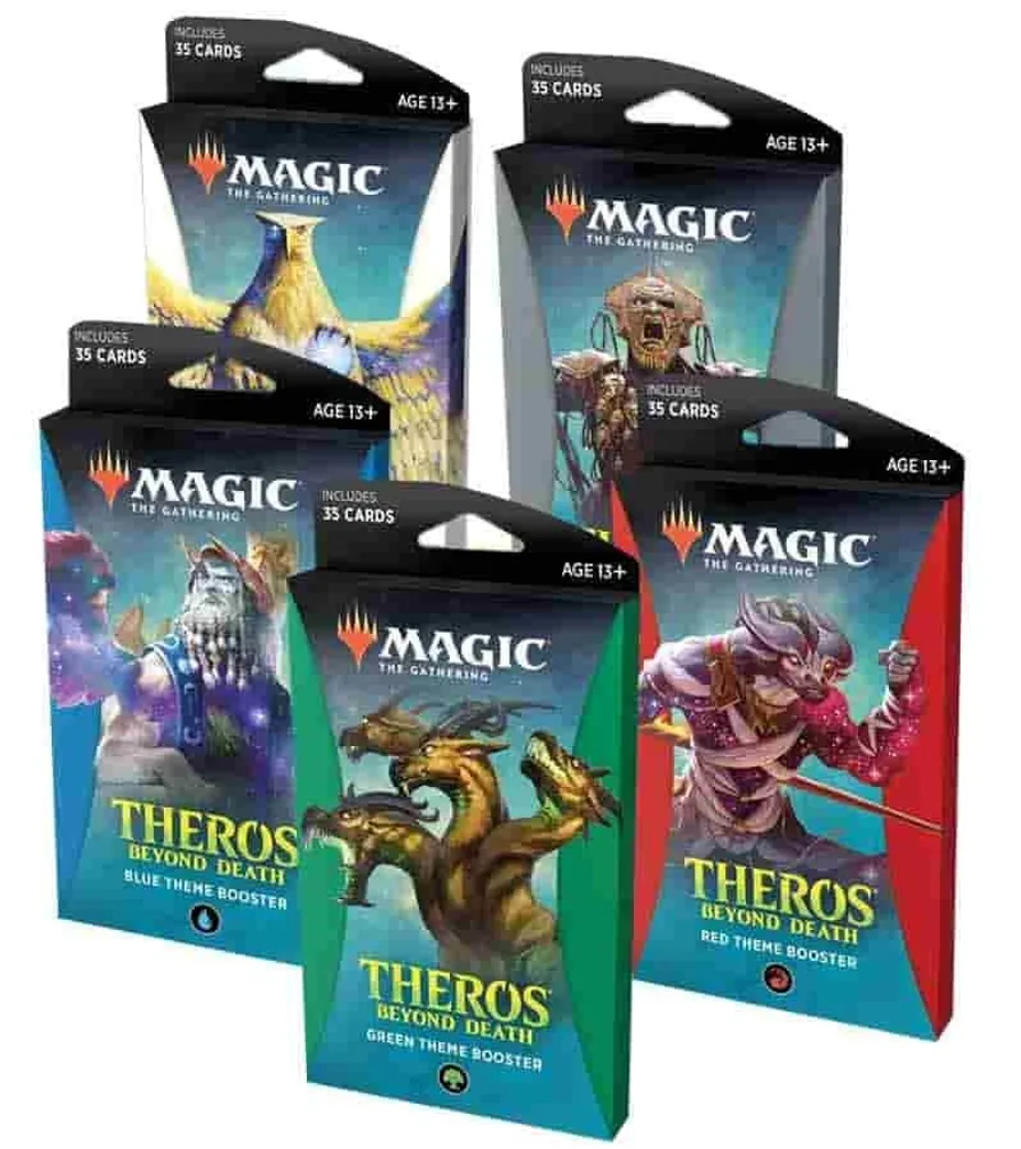 Theros Beyond Death Booster Pack