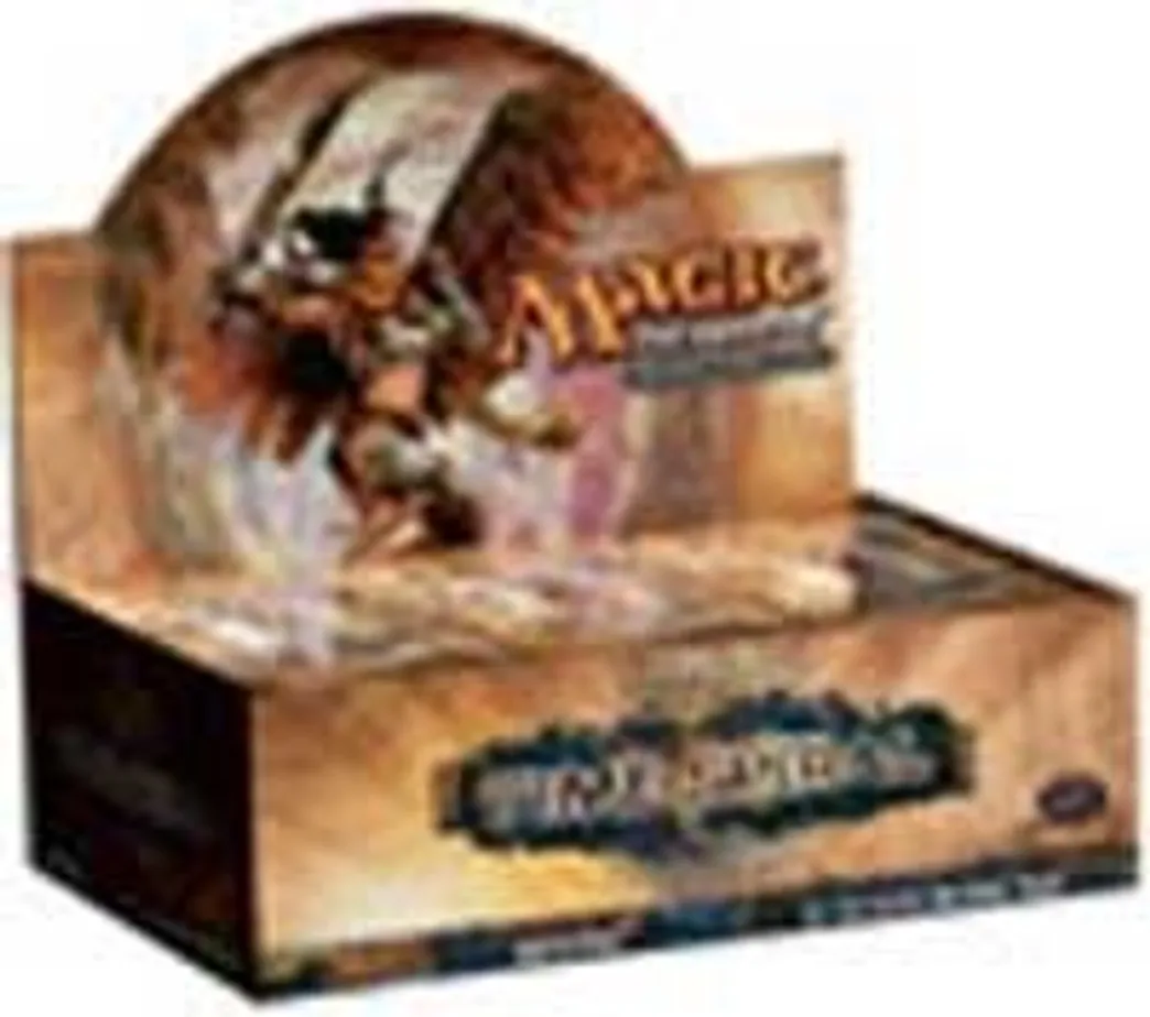 Time Spiral Booster Box