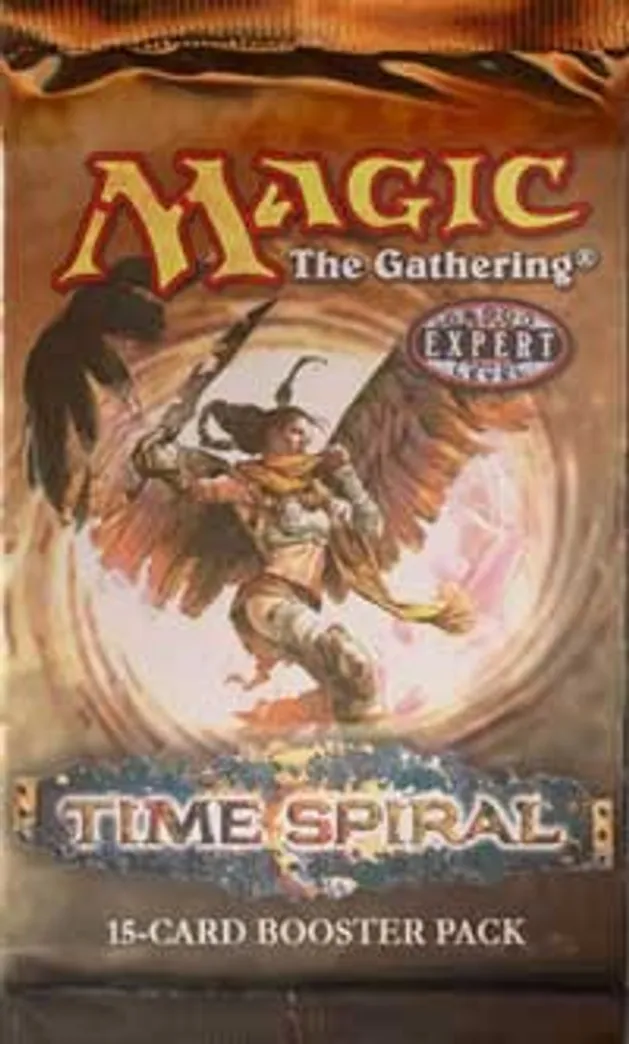 Time Spiral Booster Pack