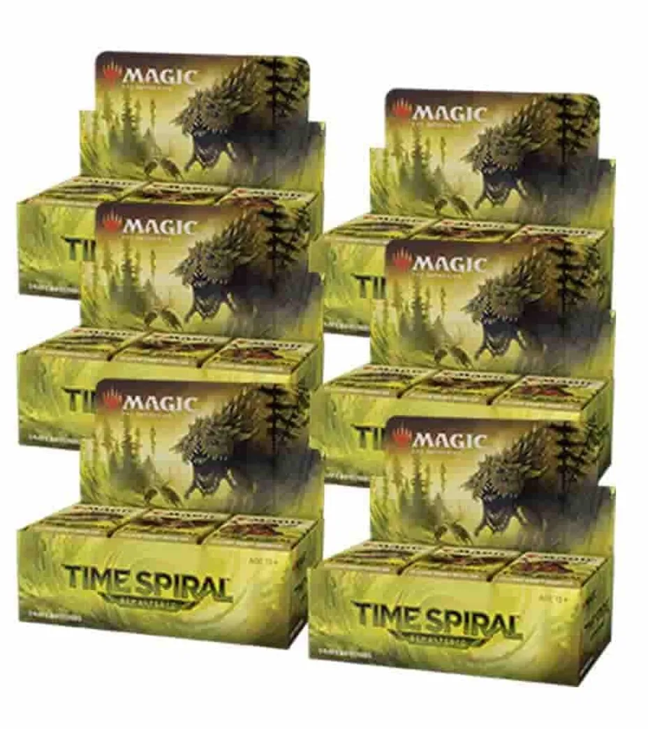 Time Spiral Remastered Booster Box
