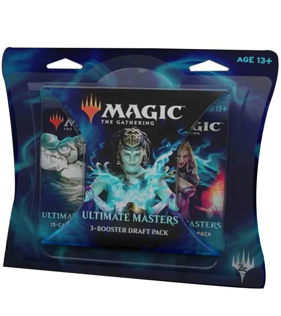 Ultimate Masters Booster Pack