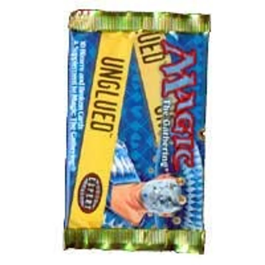Unglued Booster Pack