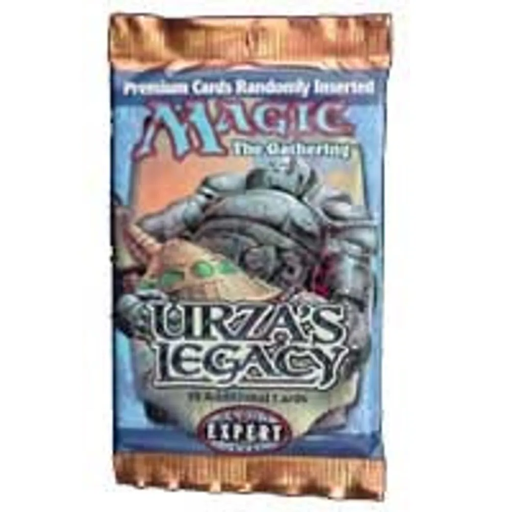 Urzas Legacy Booster Pack