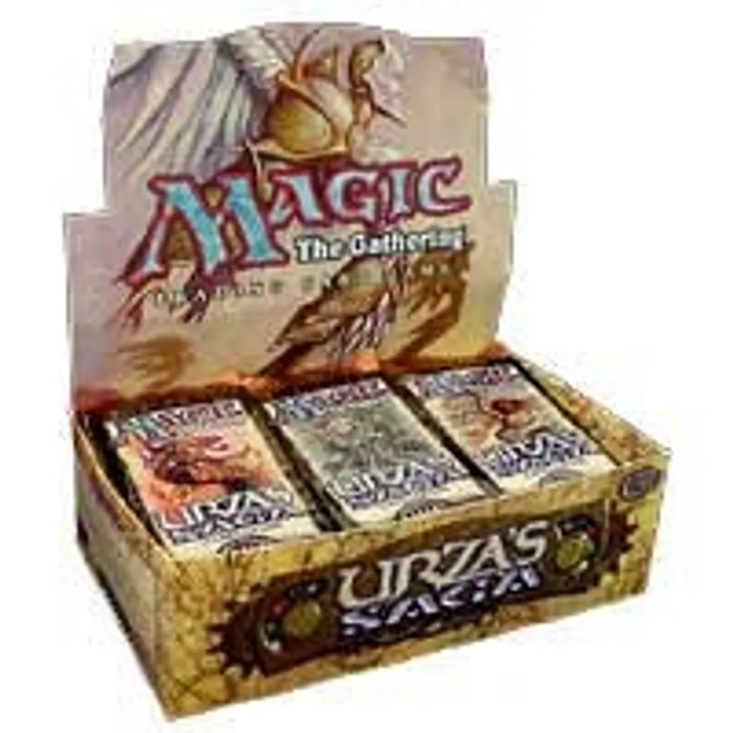 Urzas Saga Booster Box