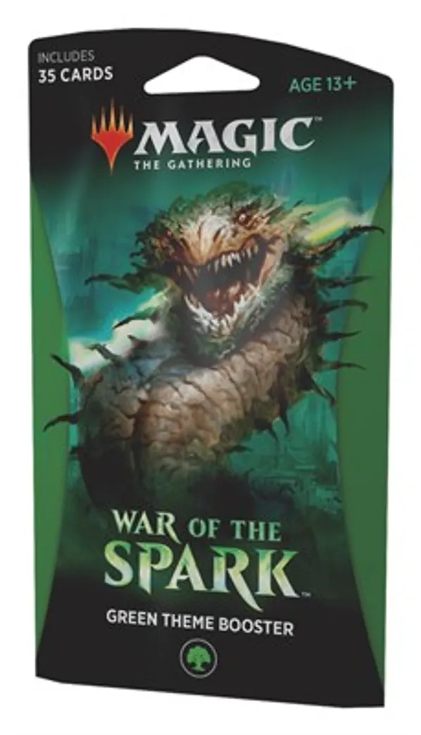 War of the Spark Booster Pack