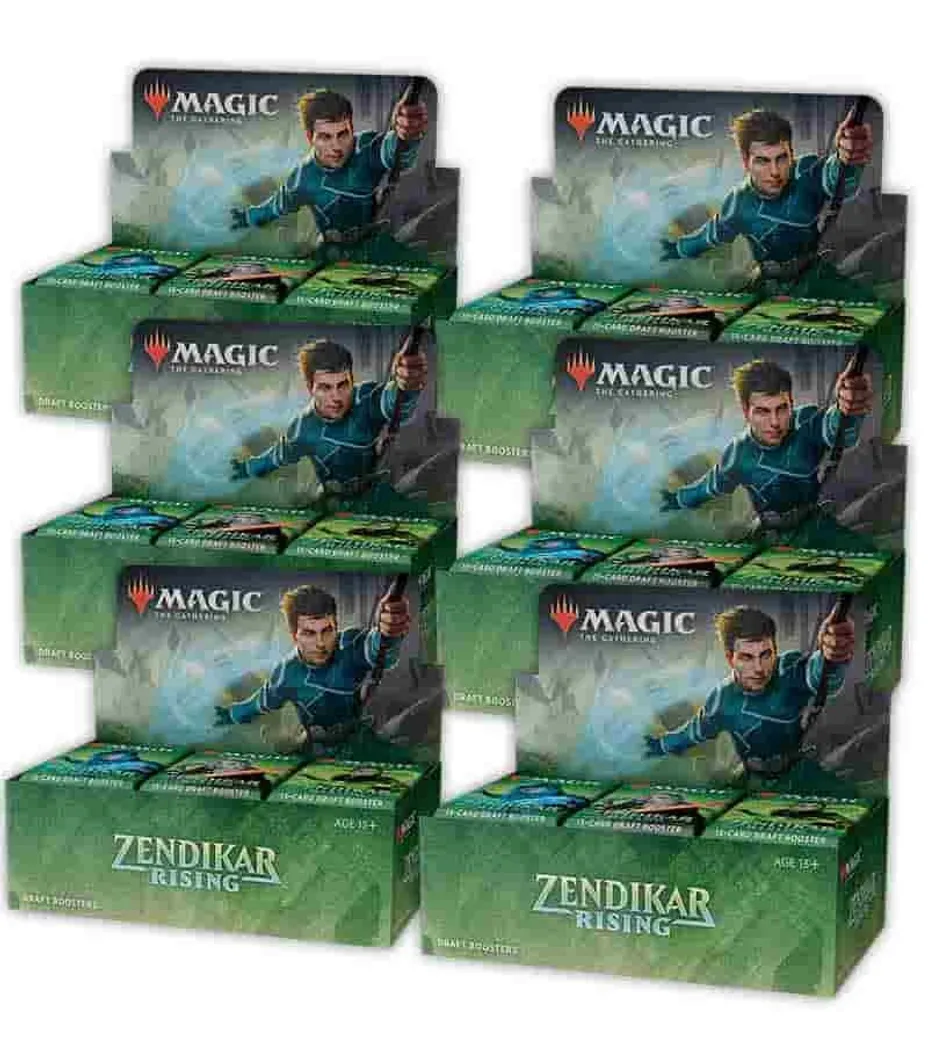 Zendikar Rising Booster Box