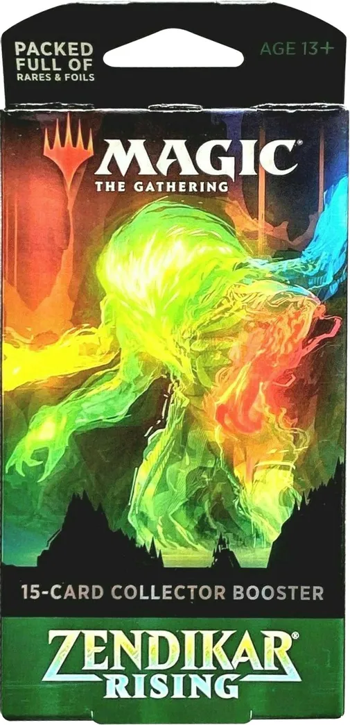 Zendikar Rising Booster Pack